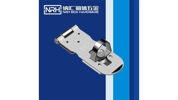 帶鎖鎖牌 禮盒鎖牌 防盜掛鎖廠(chǎng)家 5905-100S-S04-LS